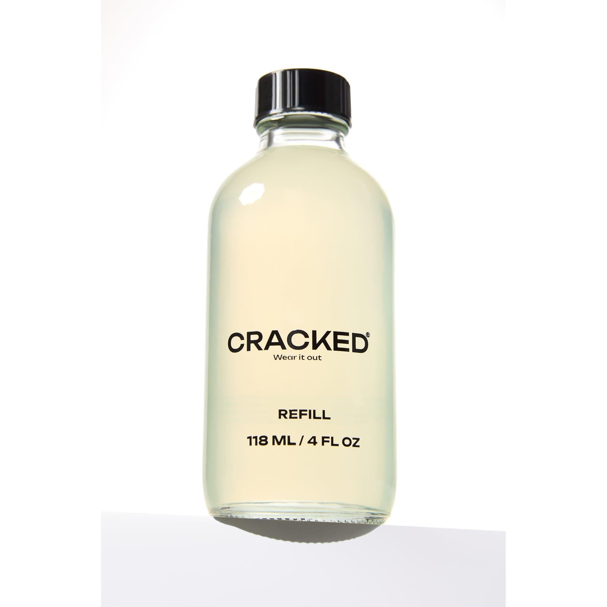 Cracked Polish - Sticky Base Coat Refill - Nail Treatment at Beyond Polish