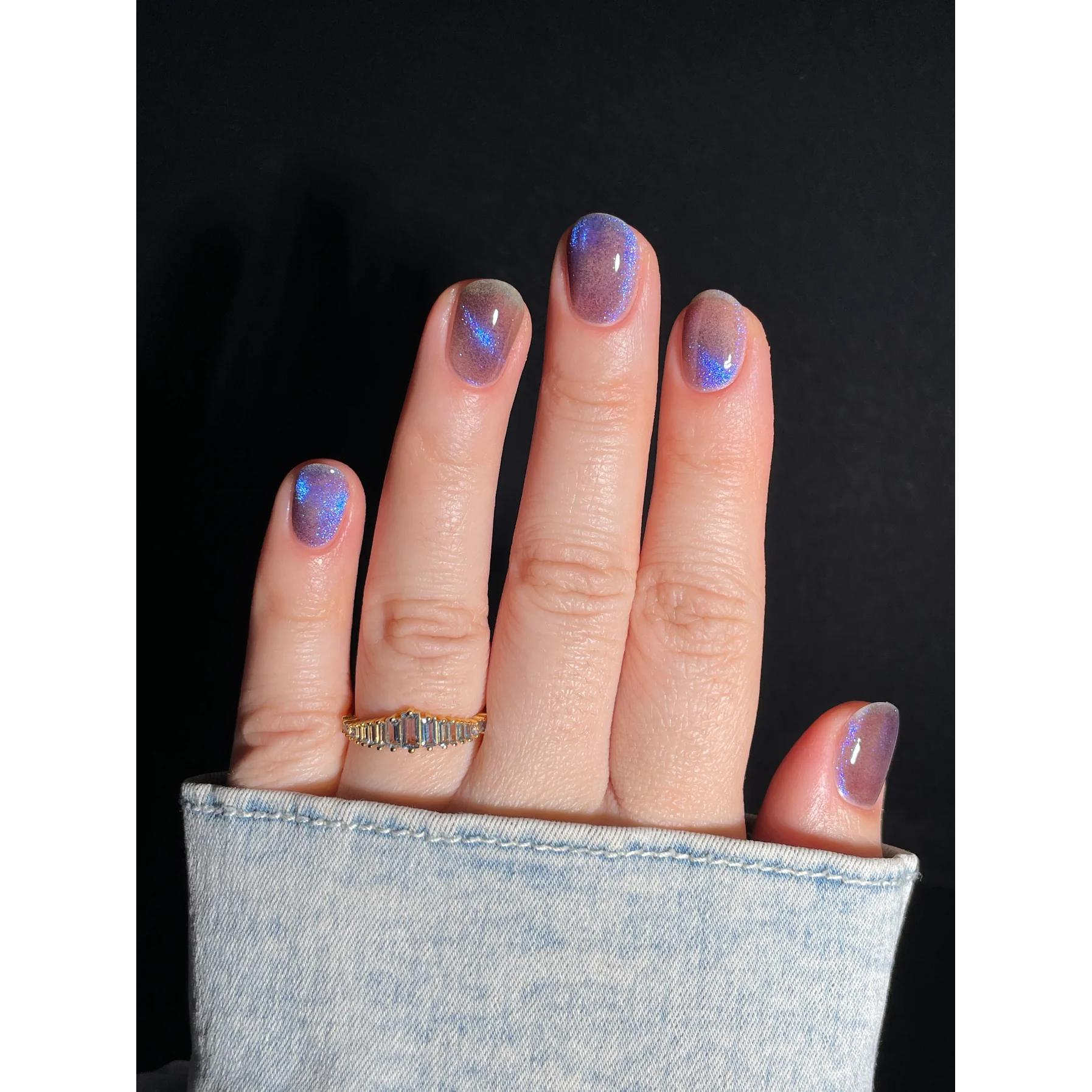 Cracked Polish - Stompy - Nail Lacquer at Beyond Polish