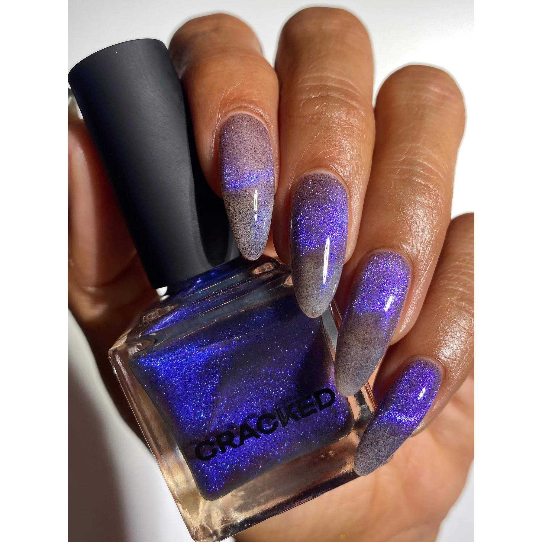 Cracked Polish - Stompy - Nail Lacquer at Beyond Polish