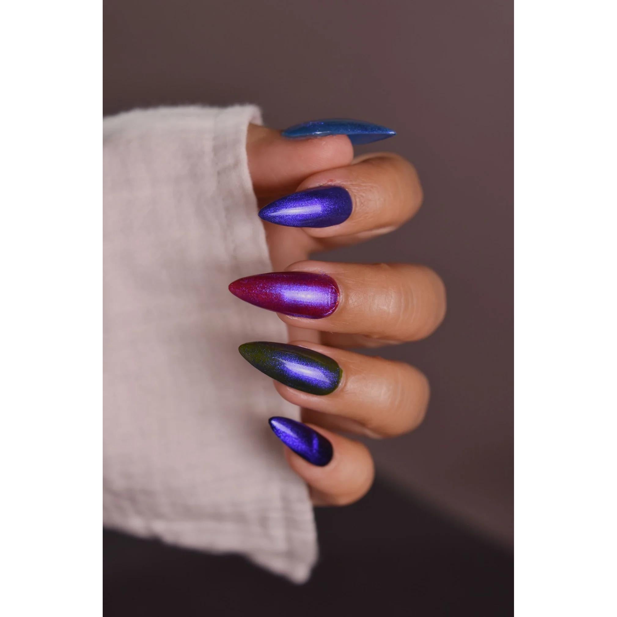 Cracked Polish - Stompy - Nail Lacquer at Beyond Polish