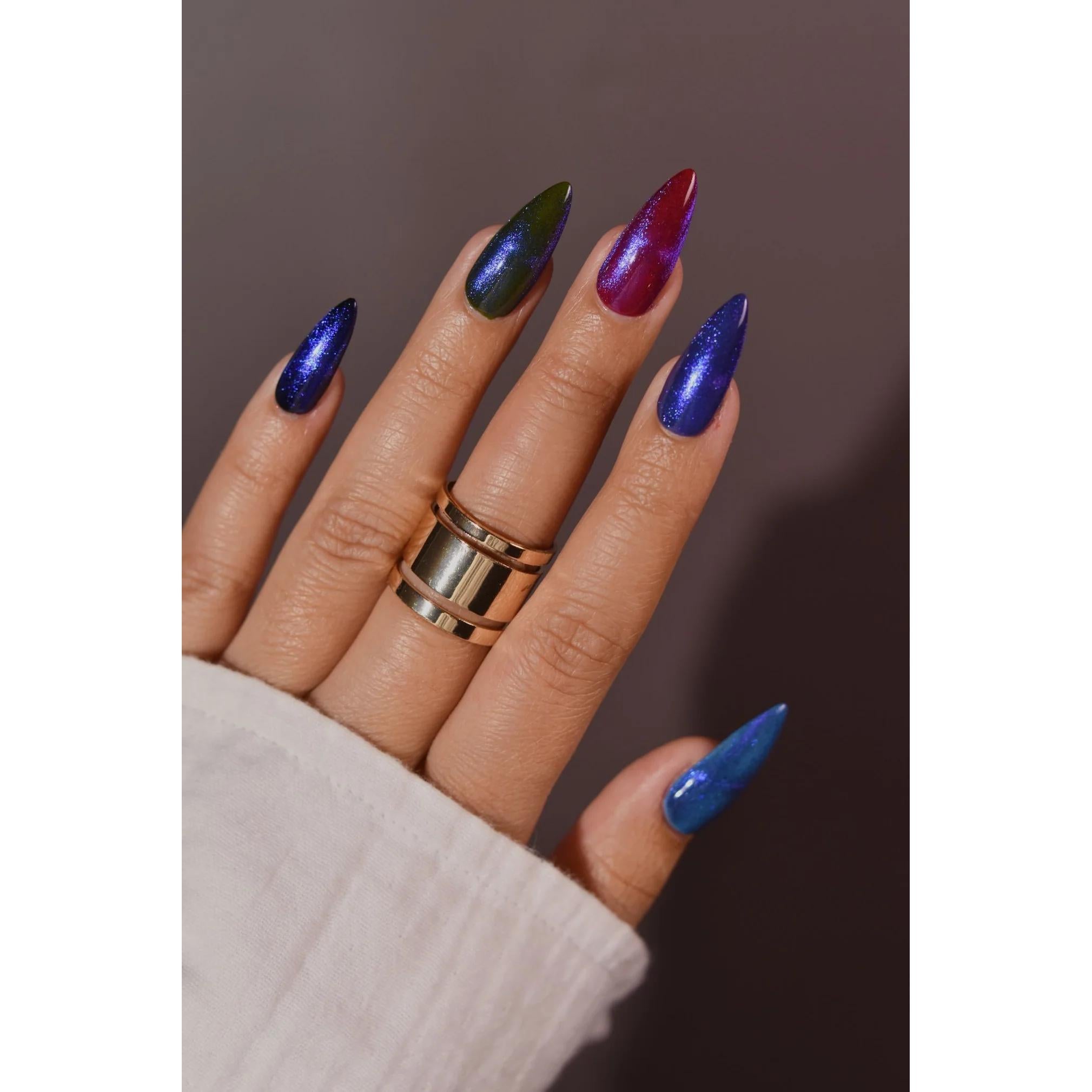 Cracked Polish - Stompy - Nail Lacquer at Beyond Polish