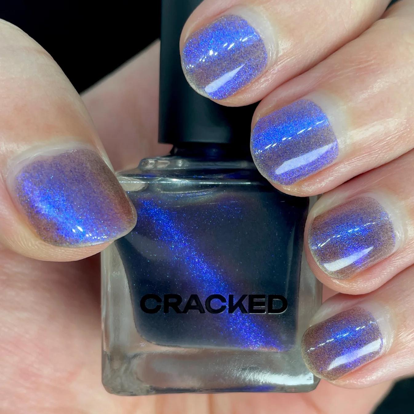 Cracked Polish - Stompy - Nail Lacquer at Beyond Polish