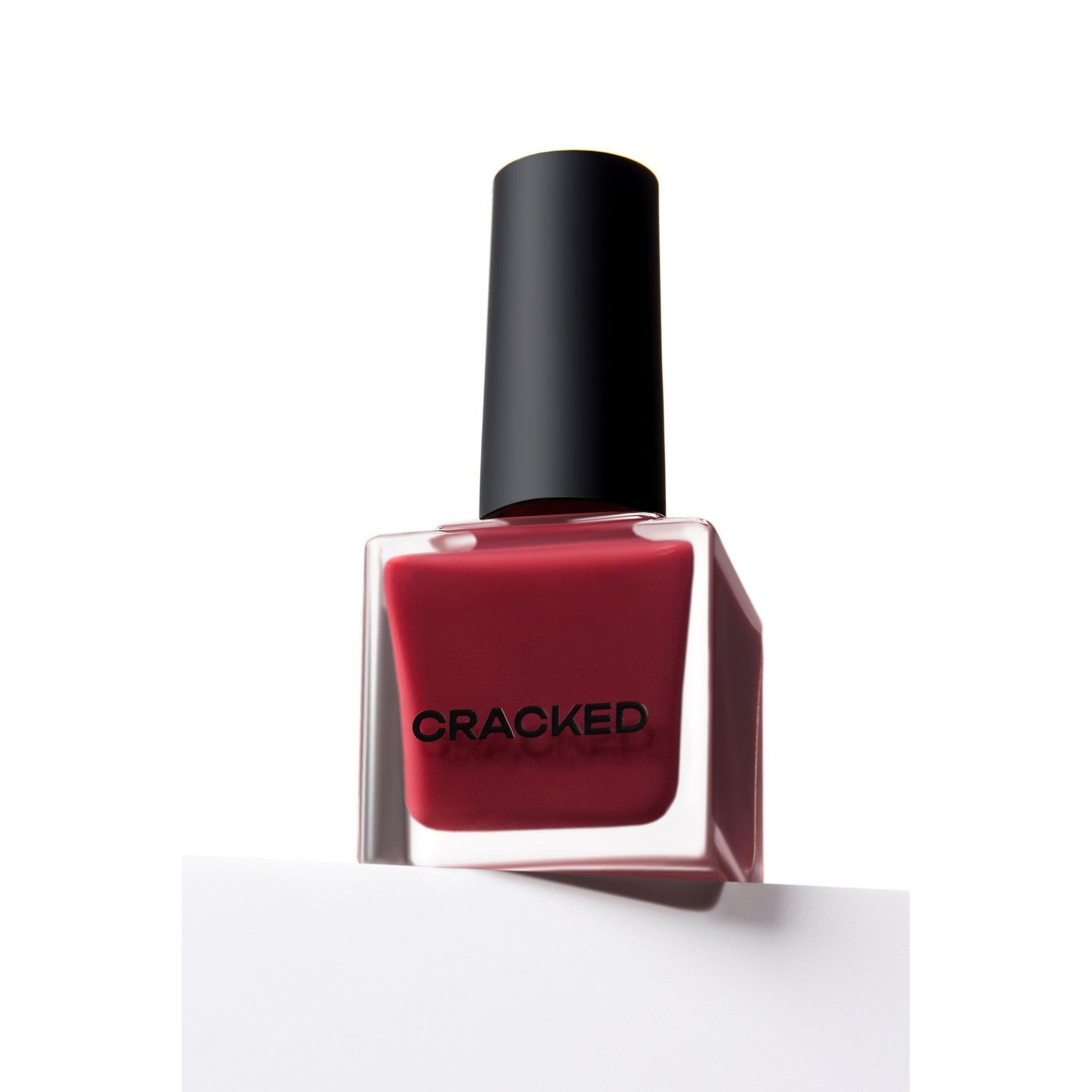Cracked Polish - Strawberry Jam - Nail Lacquer at Beyond Polish