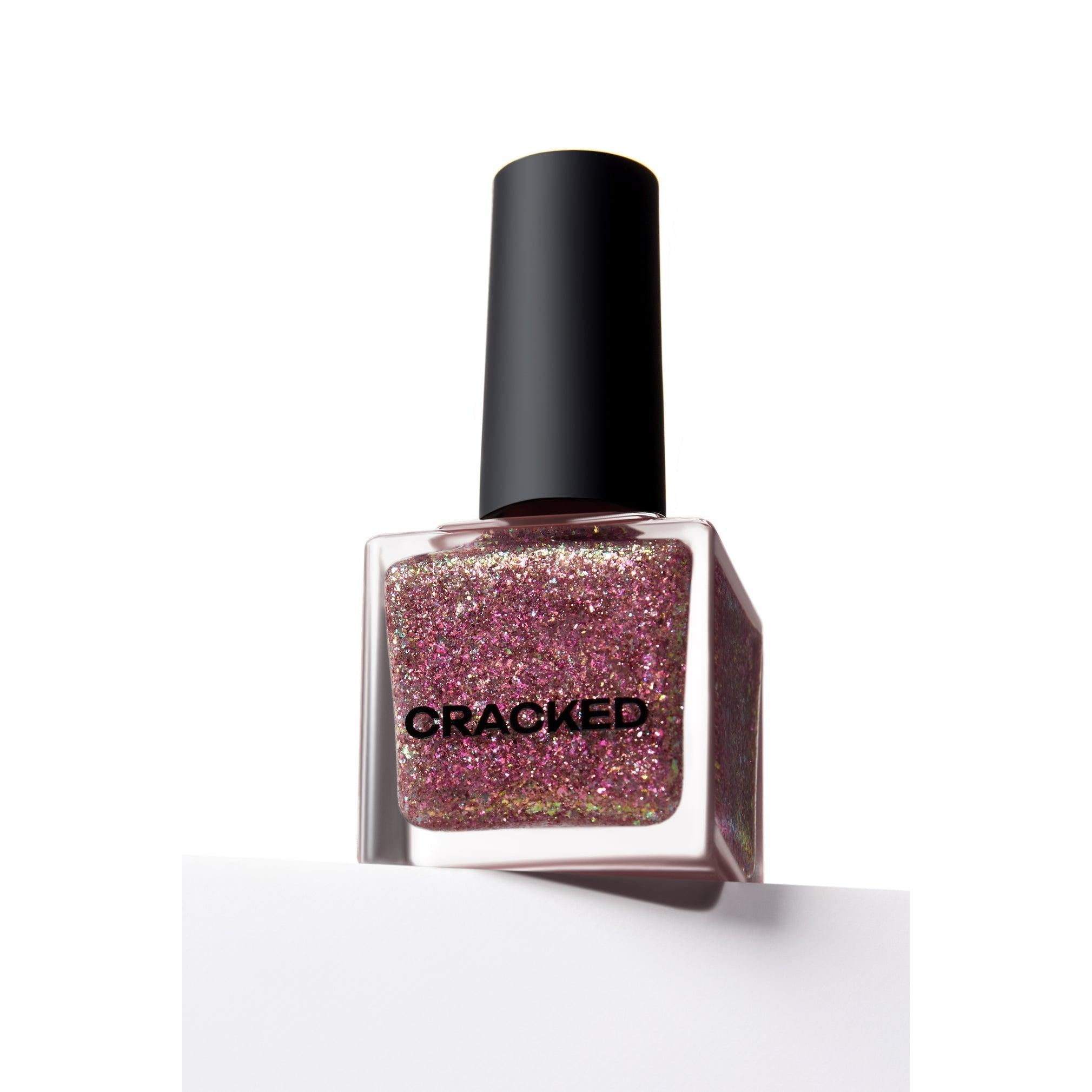 Cracked Polish - Street Corner Bouquet - Nail Lacquer at Beyond Polish