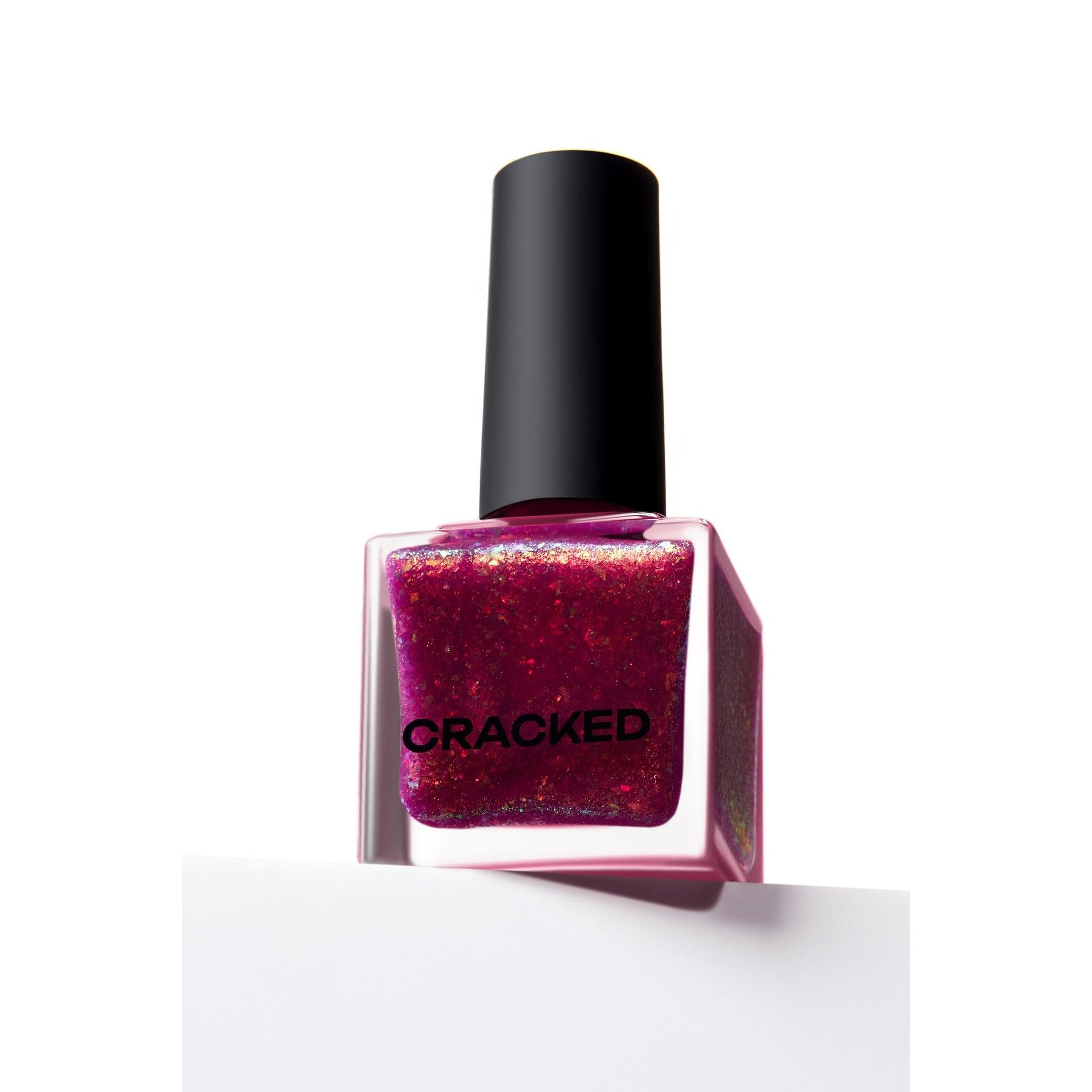 Cracked Polish - Sunset Vibes - Nail Lacquer at Beyond Polish