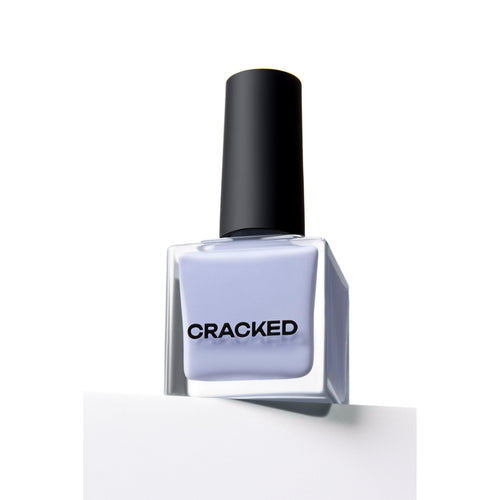 Cracked Polish - Ube Ice Cream