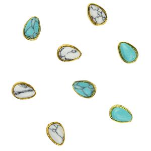 Cre8tion - Nail Art Design Charm #D034