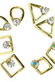 Cre8tion - Nail Art Design Charm #E005 - Nail Art at Beyond Polish