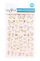 Cre8tion - Nail Art Design Sticker Butterfly #026 - Nail Art at Beyond Polish