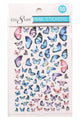 Cre8tion - Nail Art Design Sticker Butterfly #055 - Nail Art at Beyond Polish