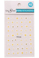 Cre8tion - Nail Art Design Sticker Flower #042 - Nail Art at Beyond Polish