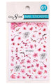 Cre8tion - Nail Art Design Sticker Flower #061 - Nail Art at Beyond Polish