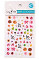 Cre8tion - Nail Art Design Sticker Flower #067 - Nail Art at Beyond Polish