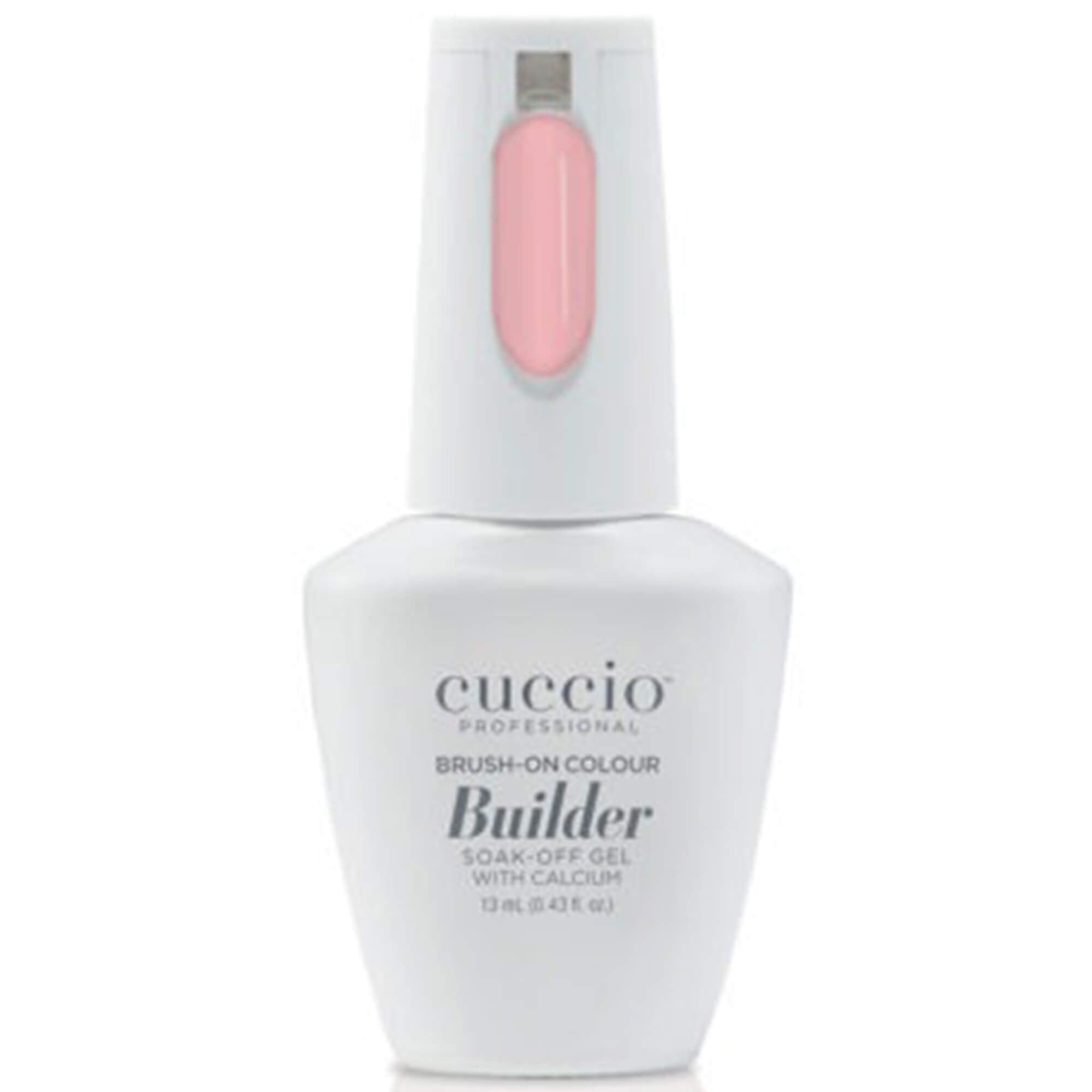 Cuccio - Builder Gel - Bloom 13 ml - Nail Extensions at Beyond Polish