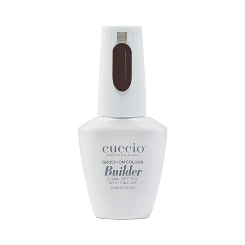 Cuccio - Builder Gel - Brownie Points 13ml - Nail Extensions at Beyond Polish