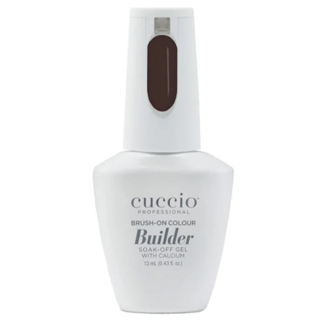 Cuccio - Builder Gel - Brownie Points 13ml - Nail Extensions at Beyond Polish