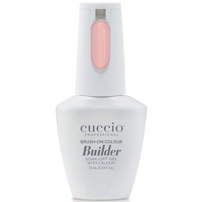 Cuccio - Builder Gel - Classic Pink 13 ml - Nail Extensions at Beyond Polish