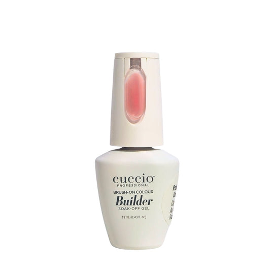 Cuccio - Builder Gel - Coral 13 ml - Nail Extensions at Beyond Polish