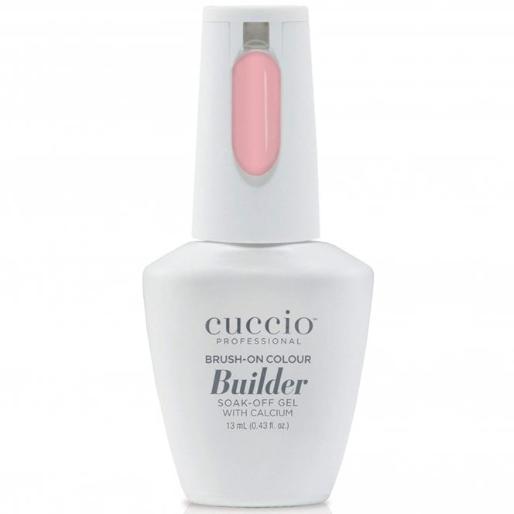 Cuccio - Builder Gel - Cotton Candy 13 ml - Nail Extensions at Beyond Polish