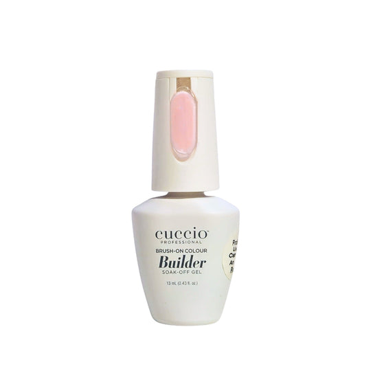 Cuccio - Builder Gel - Lace 13 ml - Nail Extensions at Beyond Polish