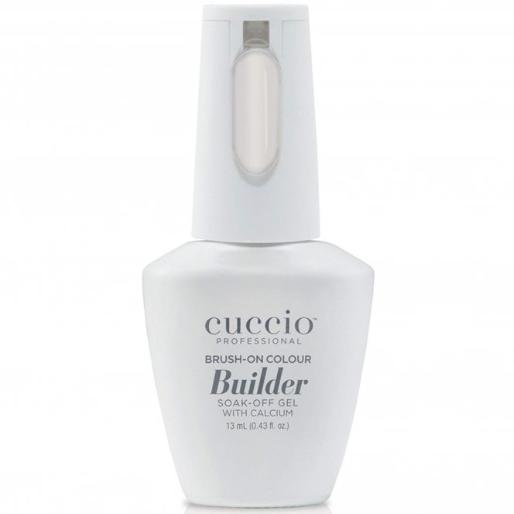 Cuccio - Builder Gel - Milk Bath 13 ml - Nail Extensions at Beyond Polish