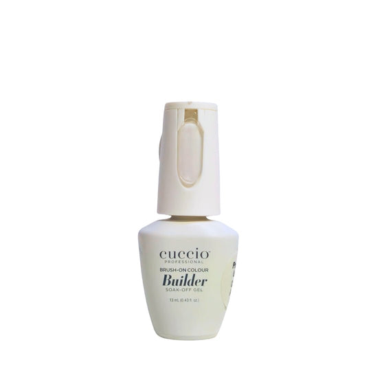 Cuccio - Builder Gel - Milk Bath 13 ml - Nail Extensions at Beyond Polish