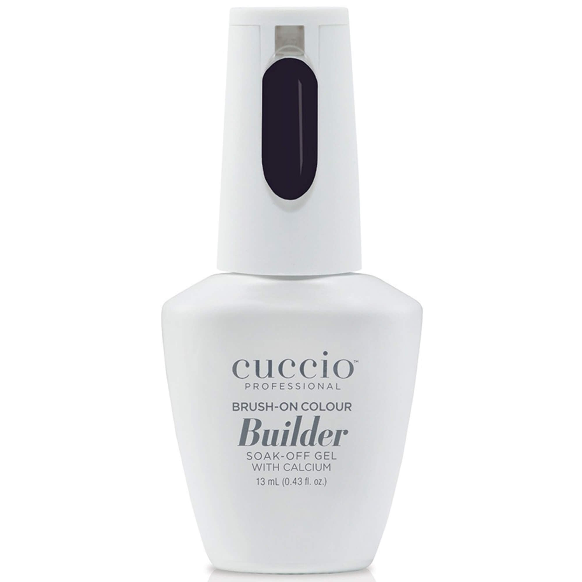 Cuccio - Builder Gel - Onyx 13ml - Nail Extensions at Beyond Polish