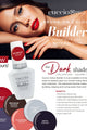 Cuccio - Builder Gel - The Dark Shades Builder Collection - Nail Extensions at Beyond Polish
