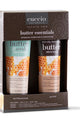 Cuccio - Butter Essentials Kit - Milk & Honey - Body & Skin at Beyond Polish