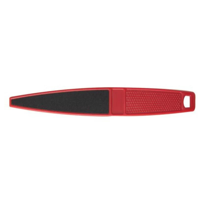 Cuccio - Pedicure- Red Foot File - Manicure & Pedicure Tools at Beyond Polish