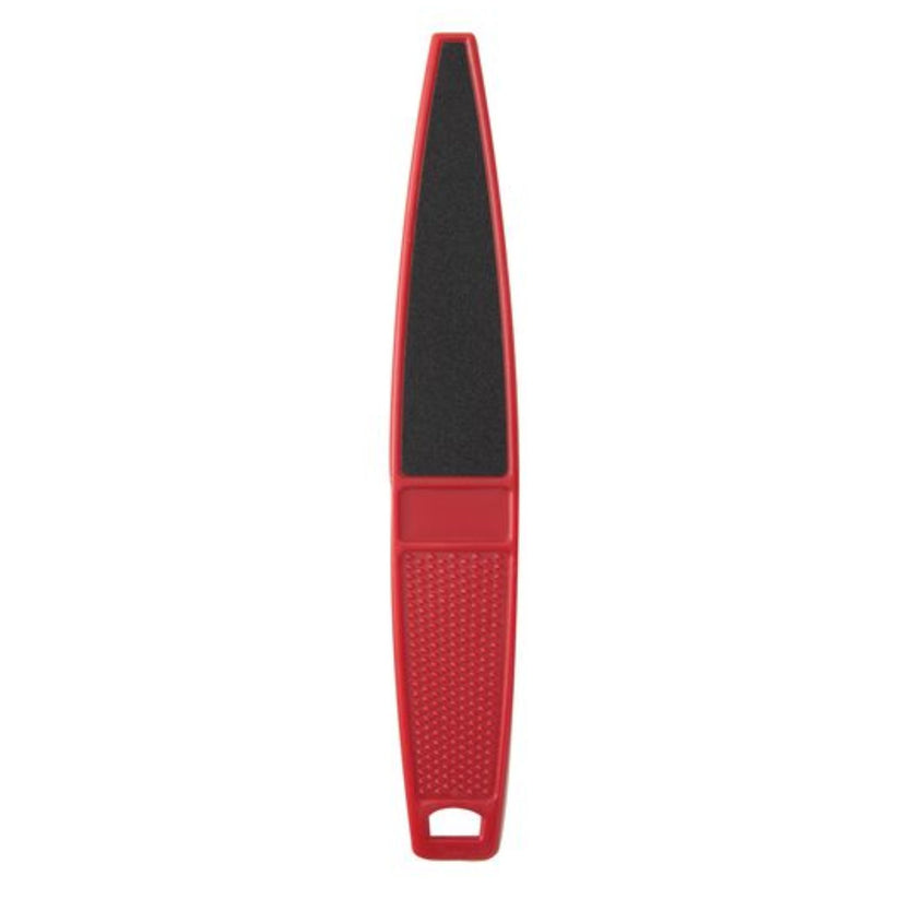 Cuccio - Pedicure- Red Foot File - Manicure & Pedicure Tools at Beyond Polish