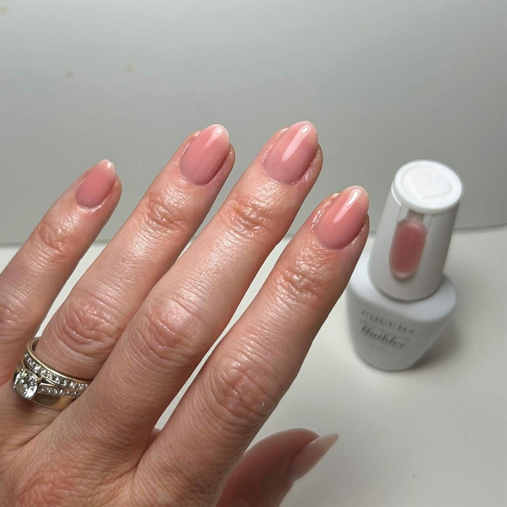 Cuccio - Pretty in Pink Builder Gel Collection - Nail Extensions at Beyond Polish