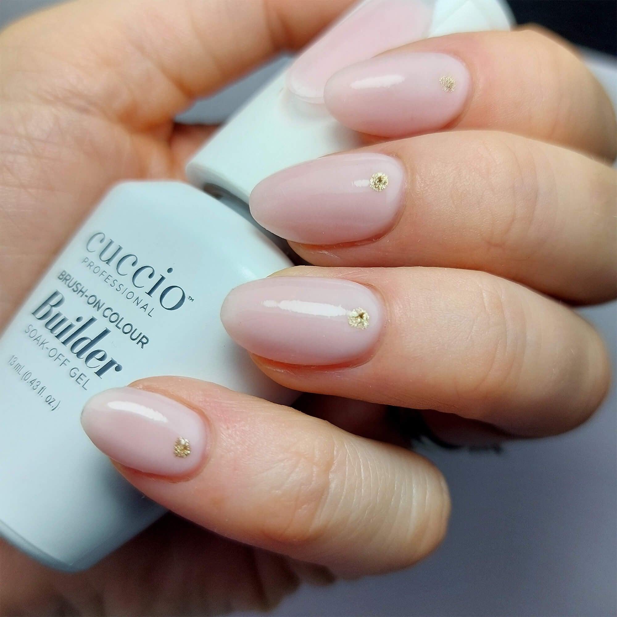 Cuccio - Pretty in Pink Builder Gel Collection - Nail Extensions at Beyond Polish