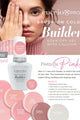 Cuccio - Pretty in Pink Builder Gel Collection - Nail Extensions at Beyond Polish