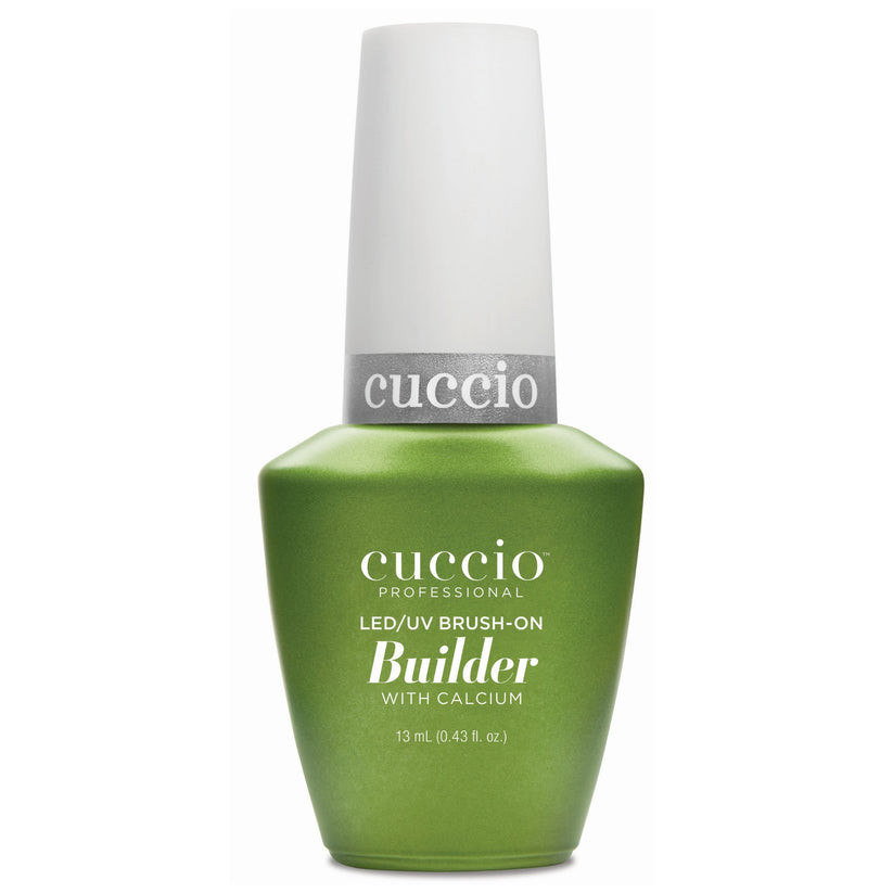 Cuccio - Pro Brush-on Builder Gel 0.43 fl oz (13 mL) - Nail Extensions at Beyond Polish