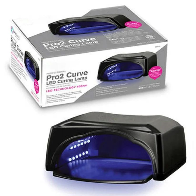 Cuccio - Pro2 Curve 110 Lamp - Manicure & Pedicure Tools at Beyond Polish