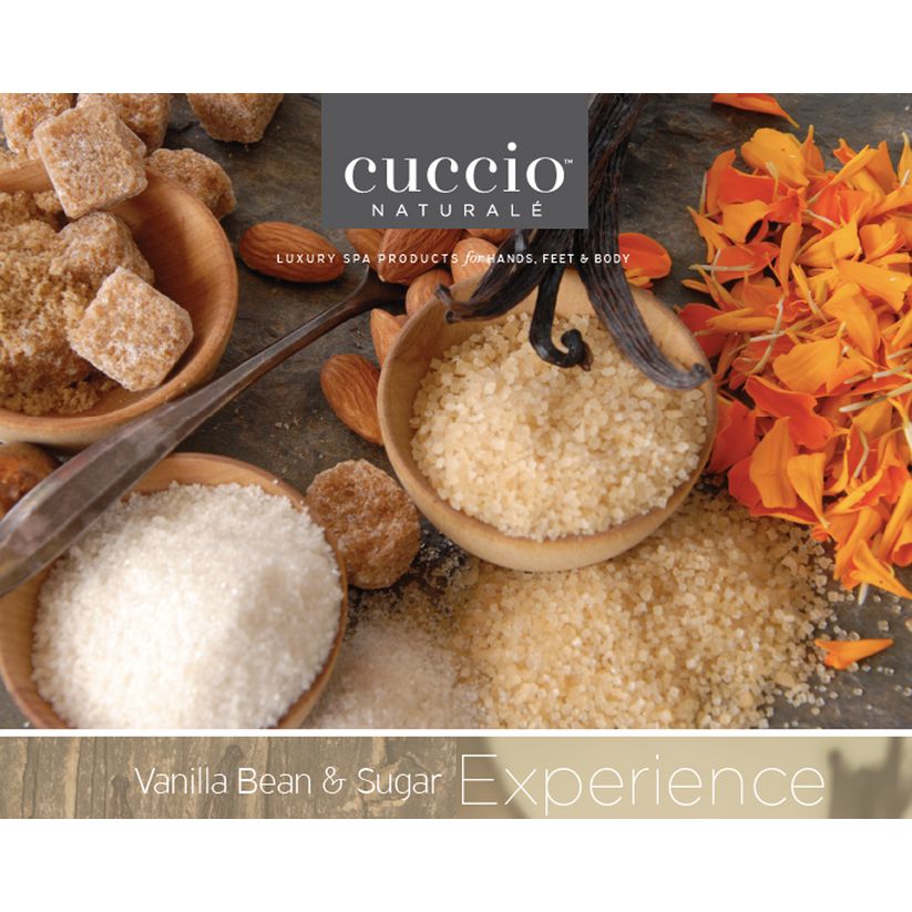 Cuccio - Replenishing Dry Body Oil - Vanilla Bean & Sugar 3.38 oz - Body & Skin at Beyond Polish