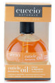Cuccio - Revitalizing Cutcile Oil - Citrus & Mandarin 2.5 oz - Nail Treatment at Beyond Polish