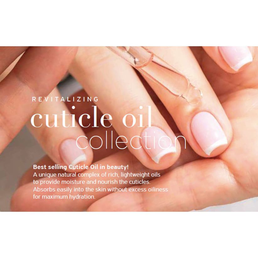 Cuccio - Revitalizing Cutcile Oil - Citrus & Wild Berry 2.5 oz - Nail Treatment at Beyond Polish