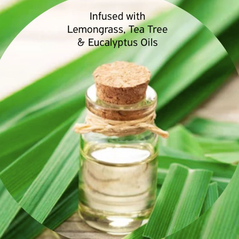 Cuccio - Revitalizing Cutcile Oil - Lemongrass & Tea Tree 2.5 oz - Nail Treatment at Beyond Polish