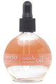 Cuccio - Revitalizing Cutcile Oil - Peach & Vanilla 2.5 oz - Nail Treatment at Beyond Polish