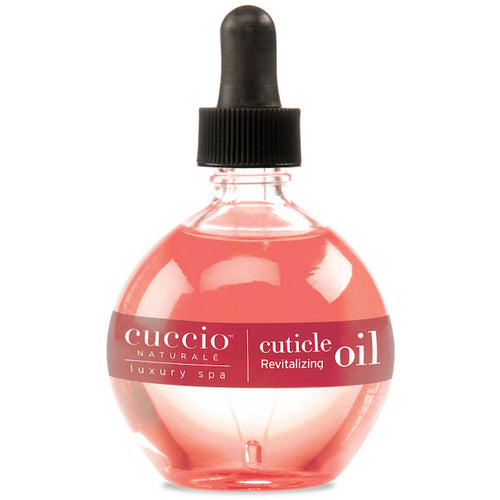 Cuccio - Revitalizing Cutcile Oil - Pomegranate & Fig 2.5 oz
