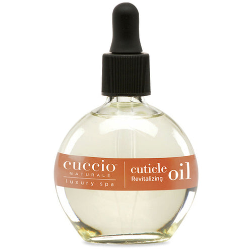 Cuccio - Revitalizing Cutcile Oil - Vanilla Bean & Sugar 2.5 oz