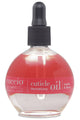 Cuccio - Revitalizing Cutcile Oil - Vanilla & Berry 2.5 oz - Nail Treatment at Beyond Polish