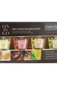 Cuccio - Revitalizing Cuticle Oil Mini 4pc Box 0.125 oz - Nail Treatment at Beyond Polish