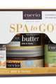 Cuccio - Spa To Go Kit With Cuticle Roll-On - Milk & Honey - Body & Skin at Beyond Polish