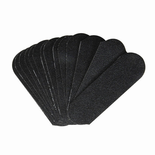 Cuccio - Stainless Steel Pedicure Exfoliating Refill Papers 80 grit (medium)