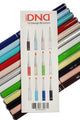 DND - 12 Design Brushes - Manicure & Pedicure Tools at Beyond Polish
