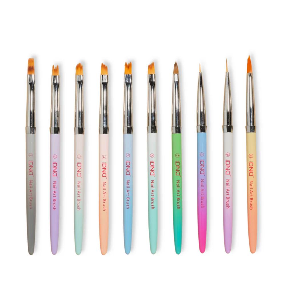 DND - 3D Carving Flower Brush - Manicure & Pedicure Tools at Beyond Polish