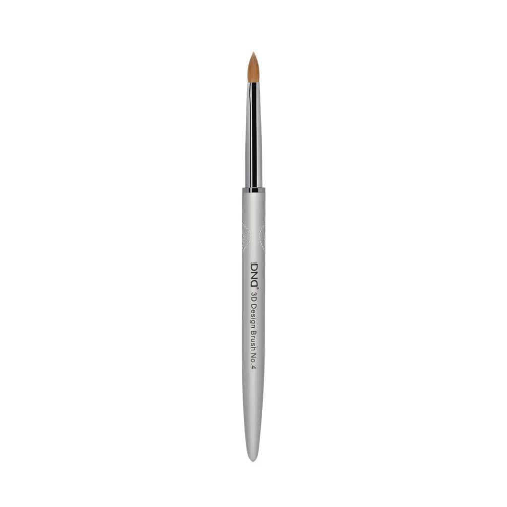 DND - 3D Design Brush No 4 - Manicure & Pedicure Tools at Beyond Polish